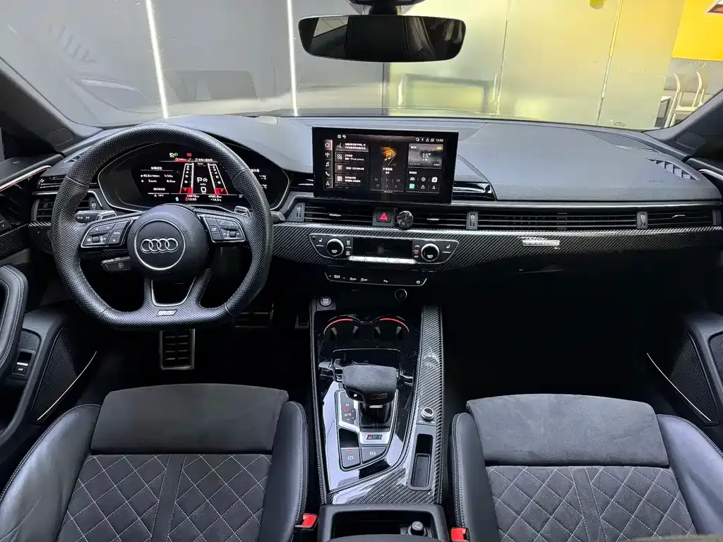 Audi RS 5 — фото 6