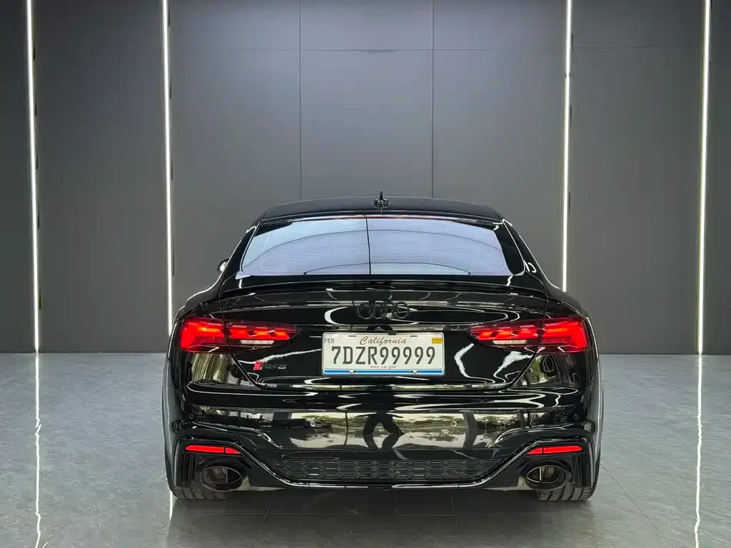 Audi RS 5 — фото 2