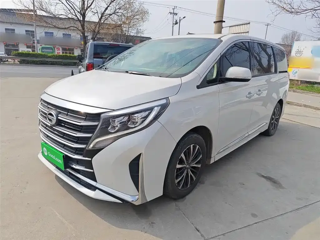 GAC Motor Trumpchi M8 — фото 1