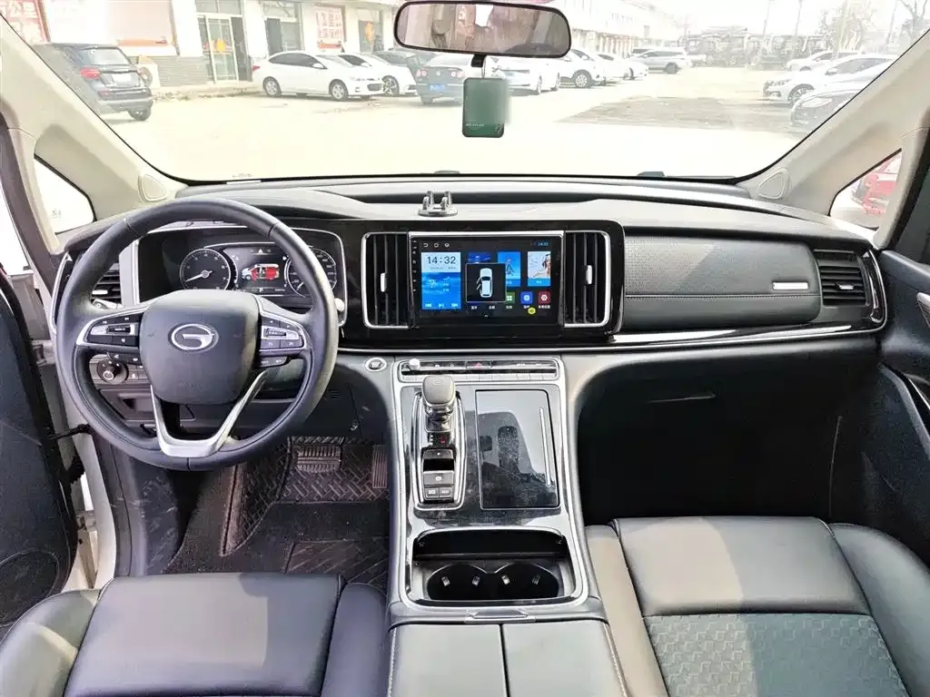 GAC Motor Trumpchi M8 — фото 2