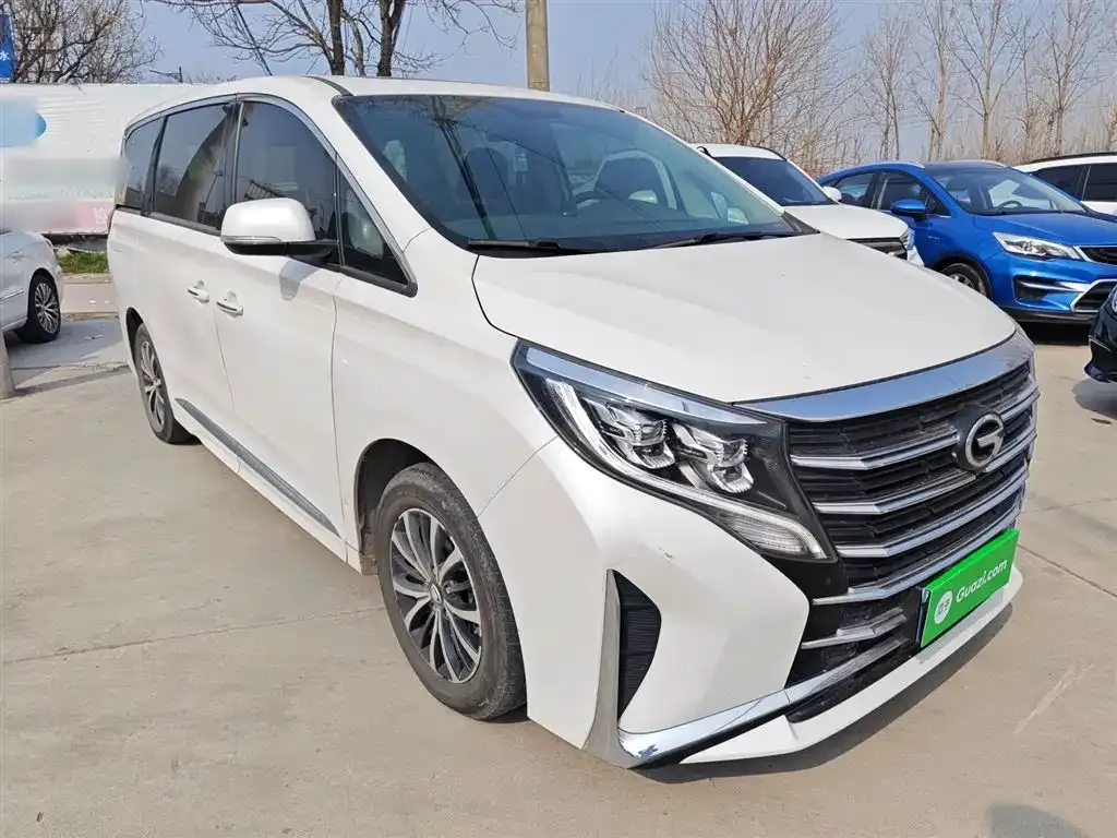 GAC Motor Trumpchi M8 — фото 10