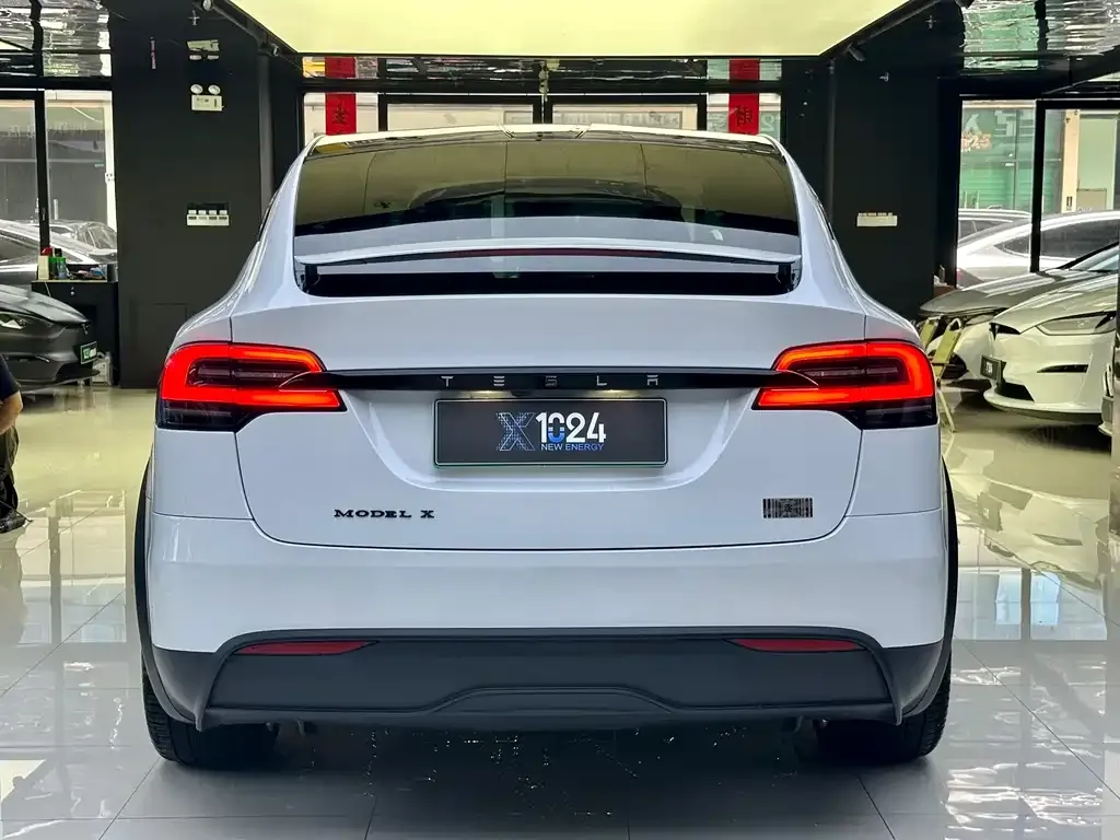 Tesla Model X — фото 5