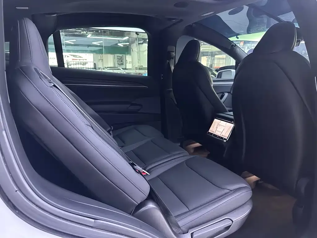 Tesla Model X — фото 9
