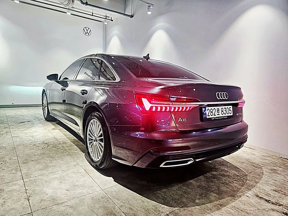Audi A6 — фото 6