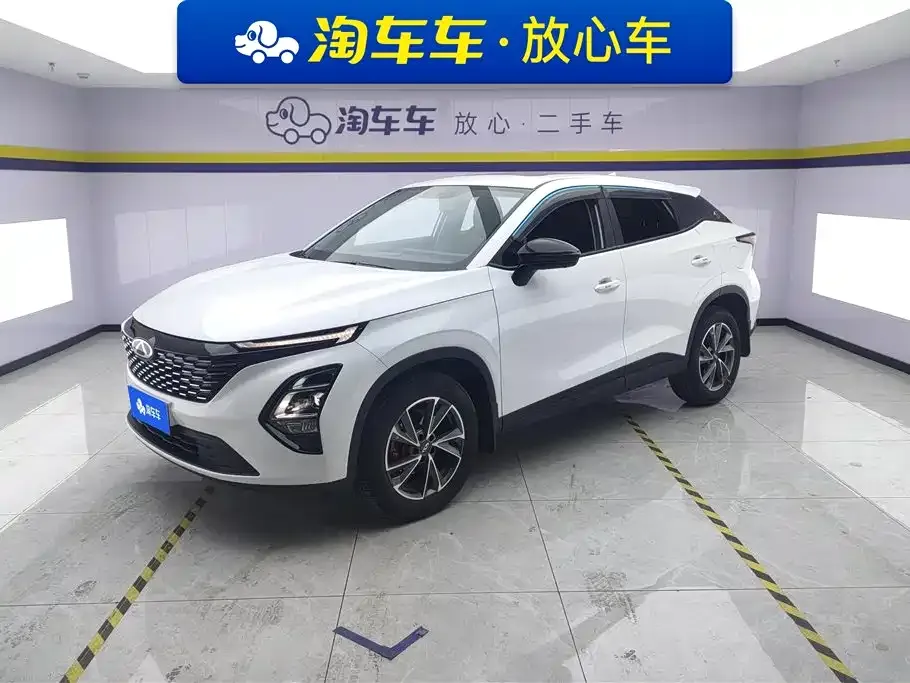 Chery Tiggo 5x — фото 1