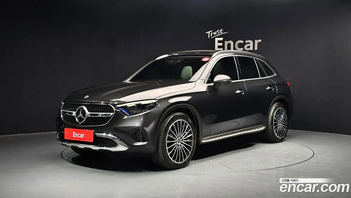 Mercedes-Benz GLC-Class — фото 1