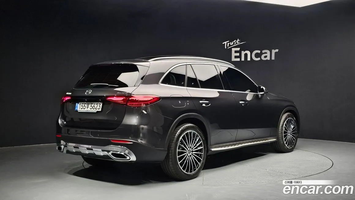 Mercedes-Benz GLC-Class — фото 2