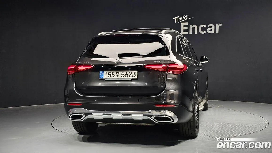 Mercedes-Benz GLC-Class — фото 3