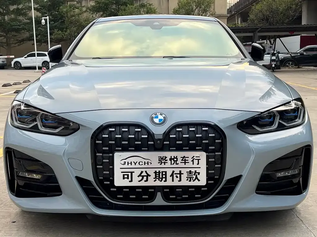 BMW 4 Series — фото 1