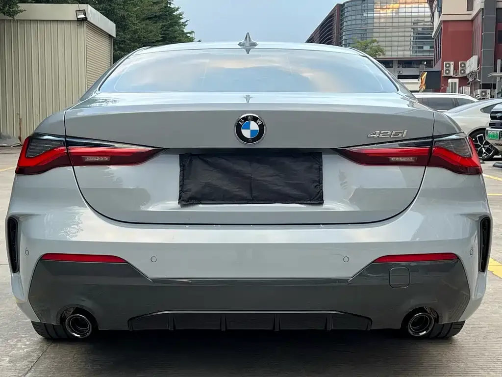 BMW 4 Series — фото 7