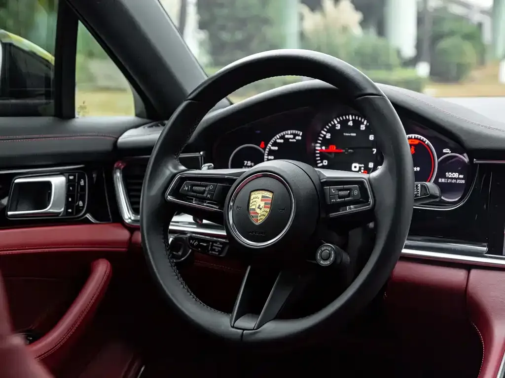 Porsche Panamera — фото 2