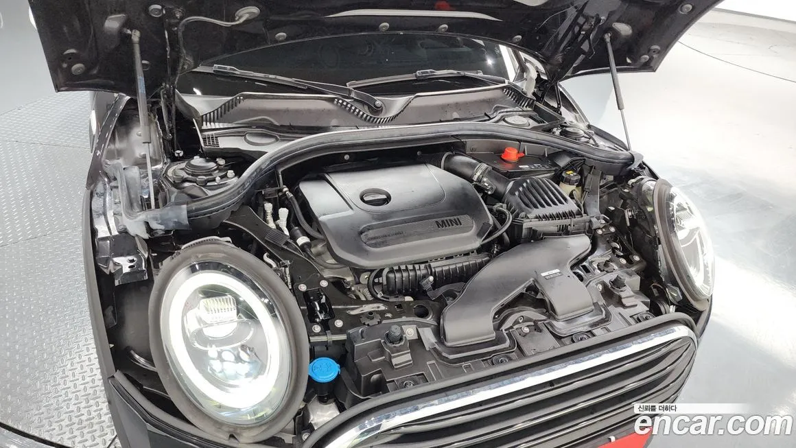 Mini Clubman — фото 10