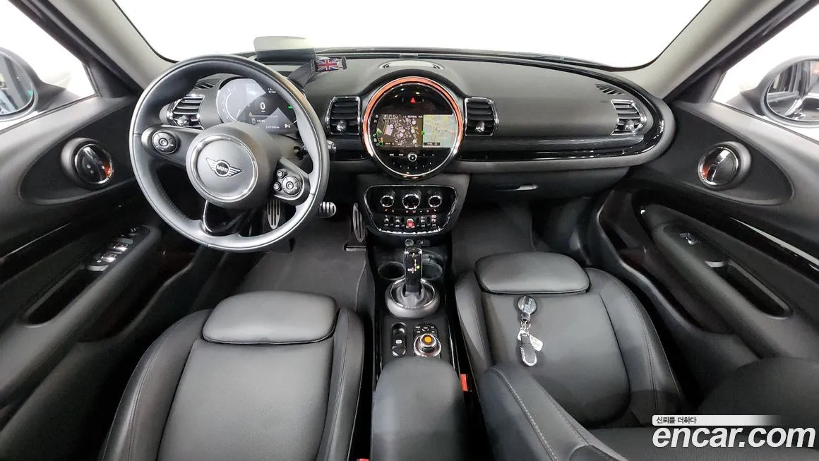 Mini Clubman — фото 5