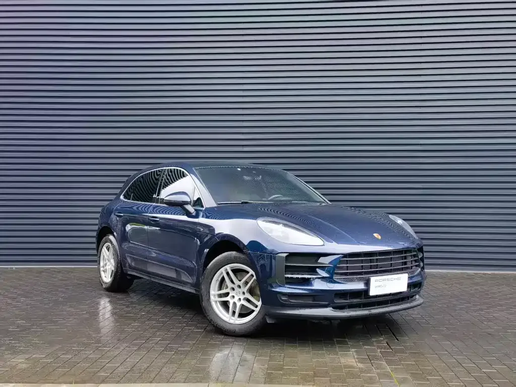 Porsche Macan — фото 1