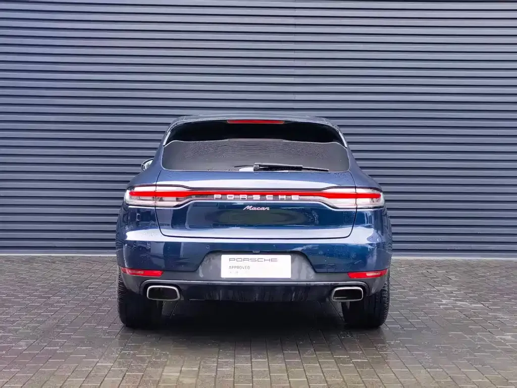 Porsche Macan — фото 7