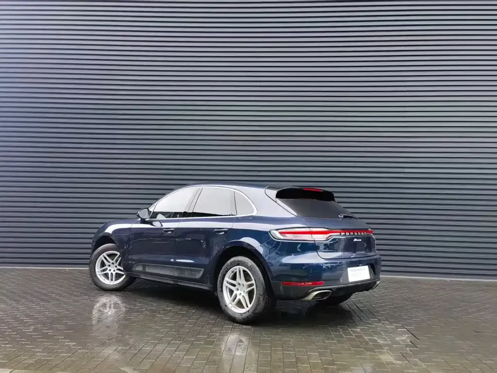 Porsche Macan — фото 3