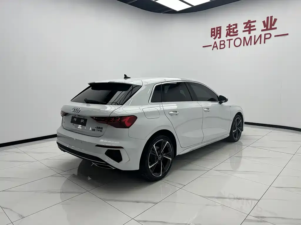 Audi A3 — фото 6