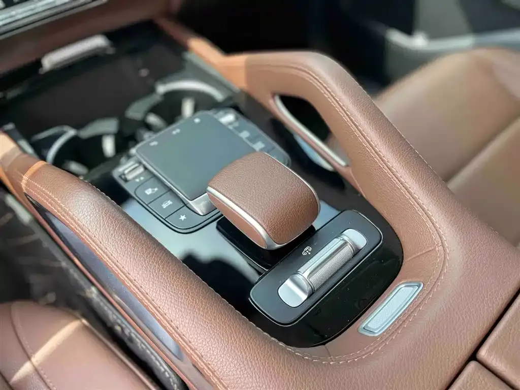 Mercedes-Benz 奔驰GLE(进口) — фото 8