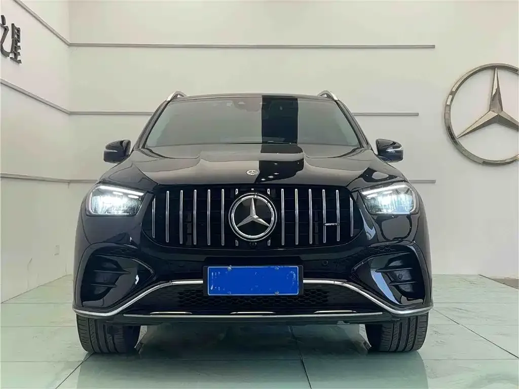 Mercedes-Benz 奔驰GLE(进口) — фото 3