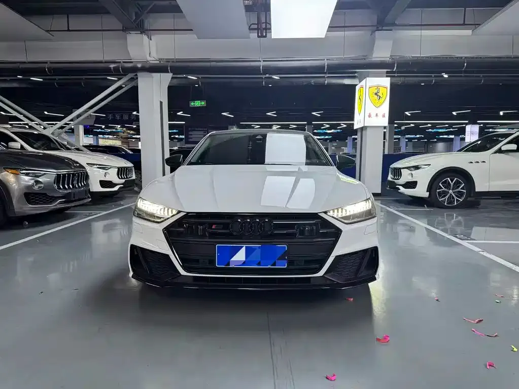 Audi A7 — фото 5