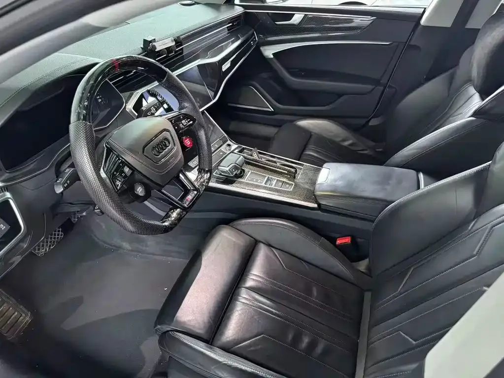 Audi A7 — фото 10