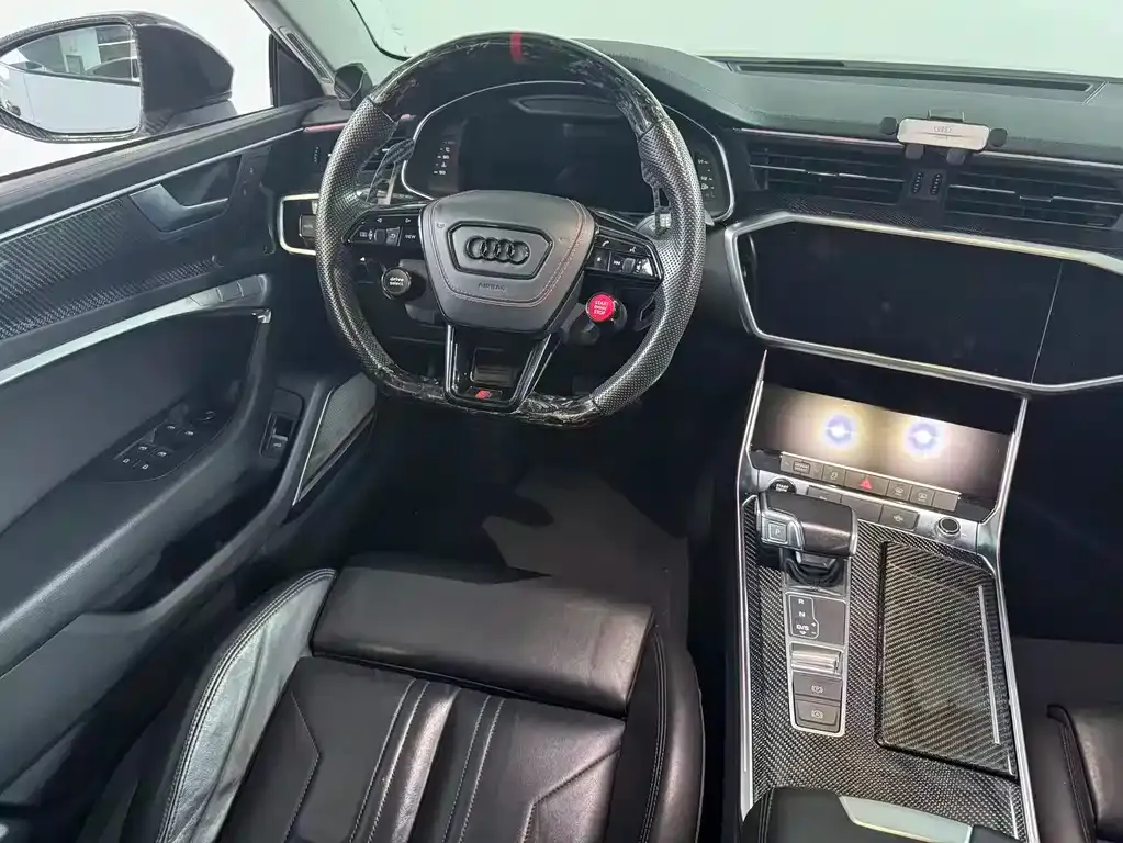 Audi A7 — фото 8