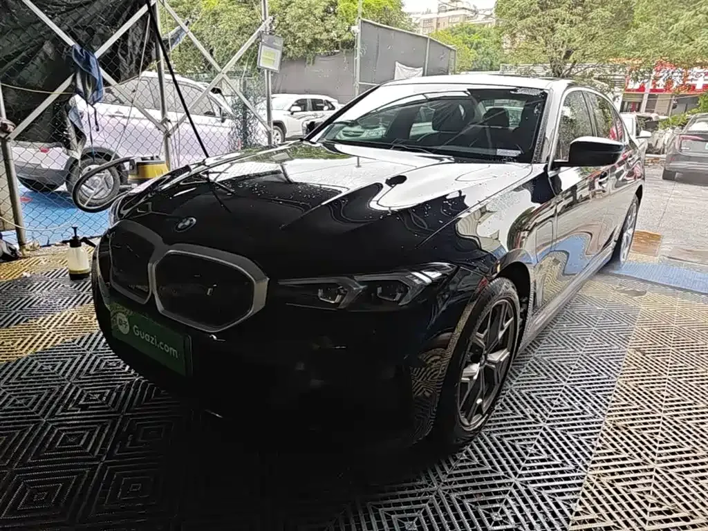 BMW i3 — фото 1