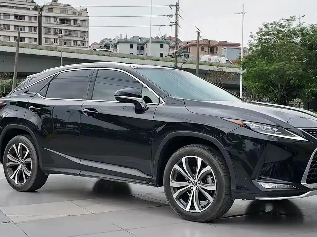 Lexus RX — фото 5