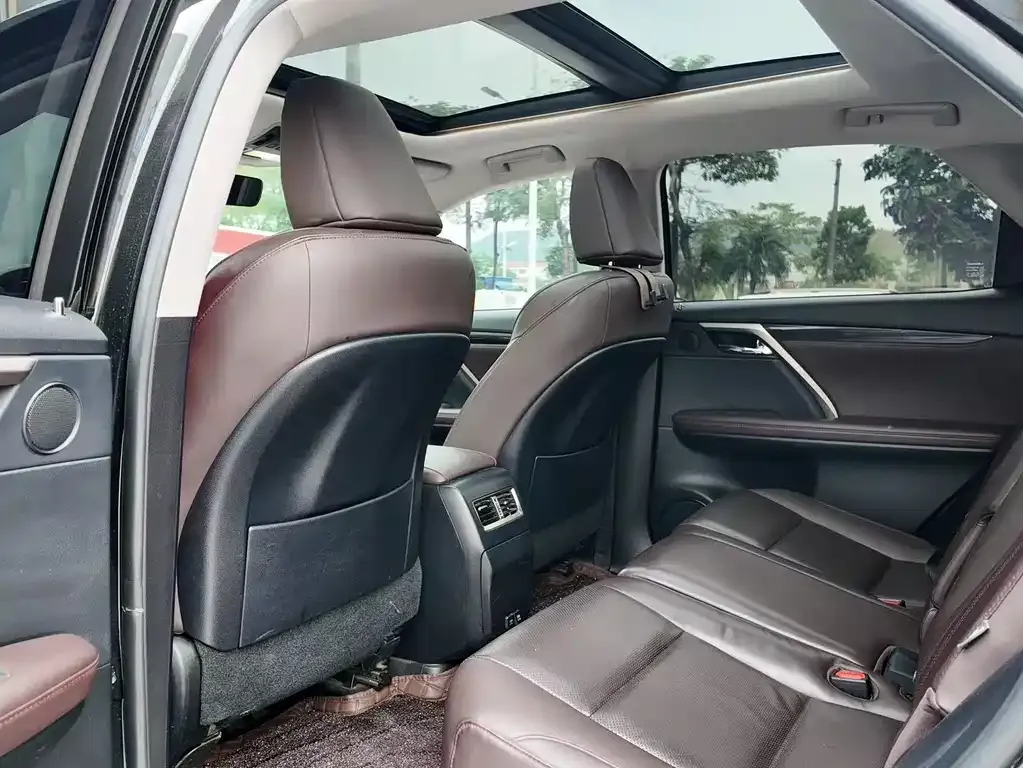 Lexus RX — фото 10