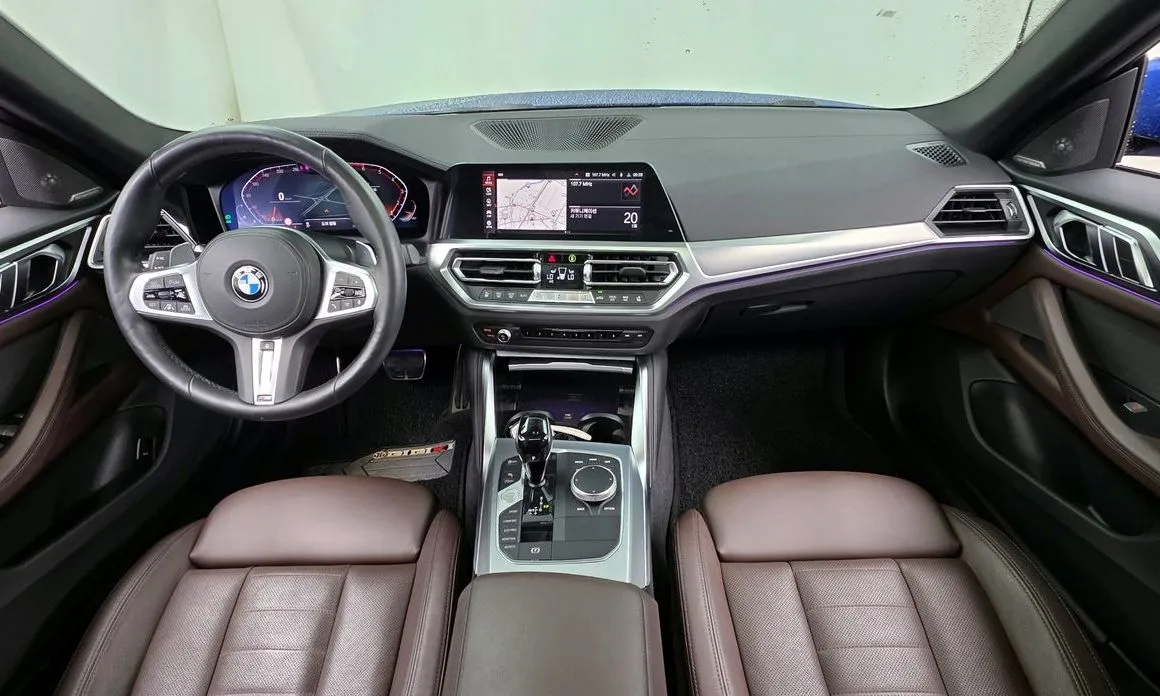 BMW 4-Series — фото 10