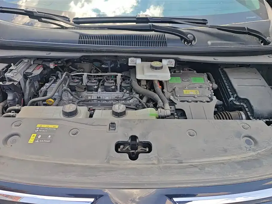 GAC Motor Trumpchi E8 — фото 2