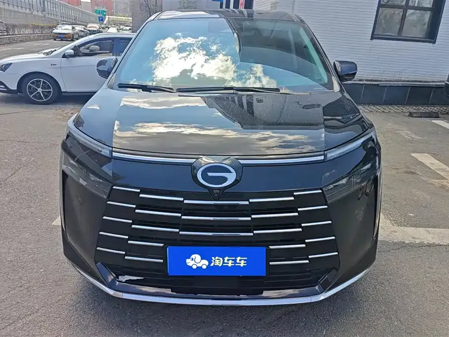 GAC Motor Trumpchi E8 — фото 10