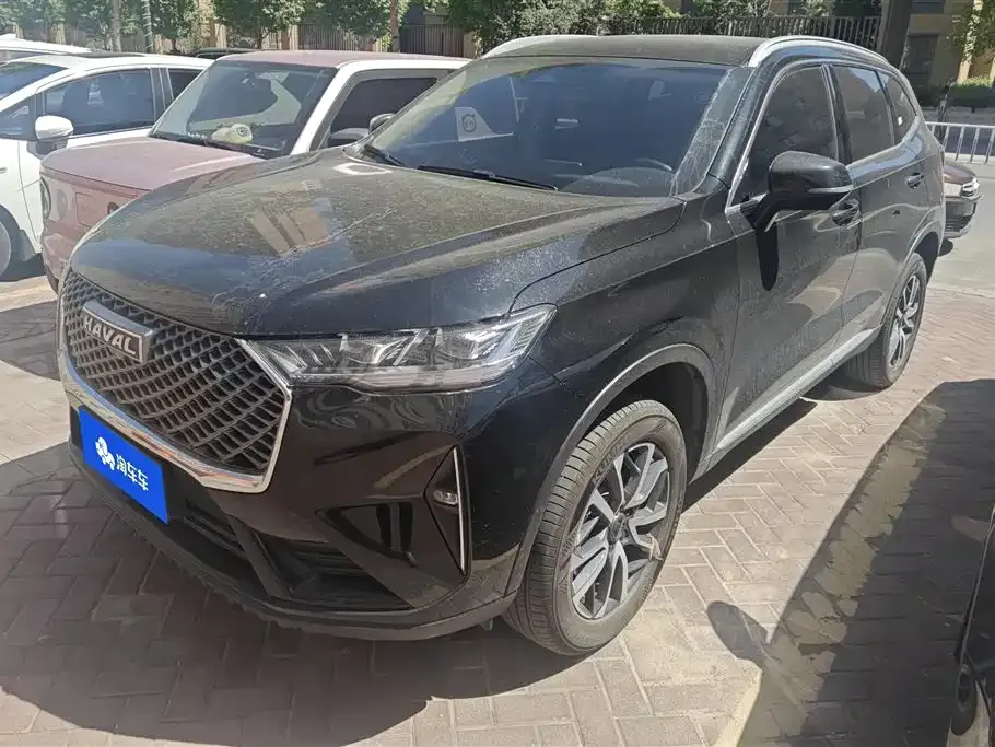 Haval H6 — фото 1