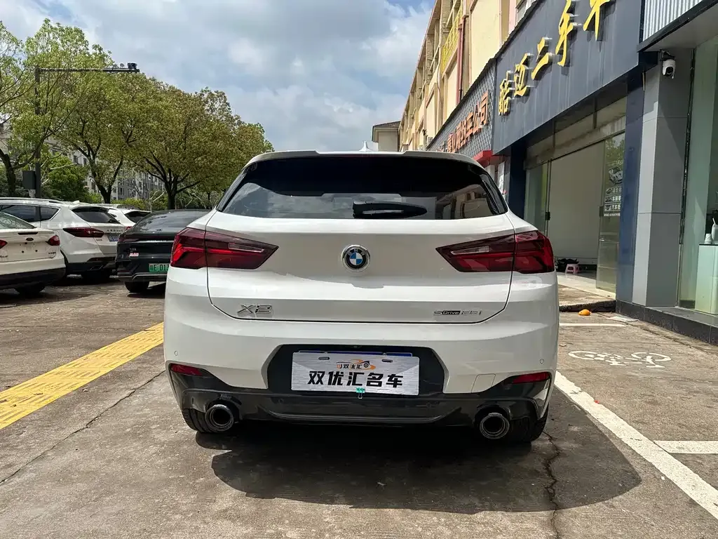 BMW X2 — фото 4