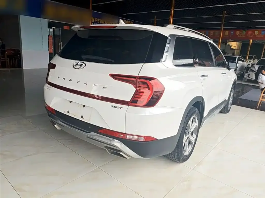Hyundai Santa Fe — фото 6