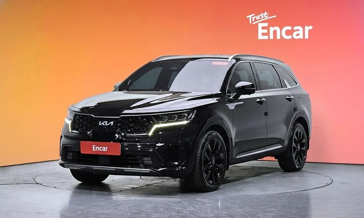 Kia Sorento — фото 1