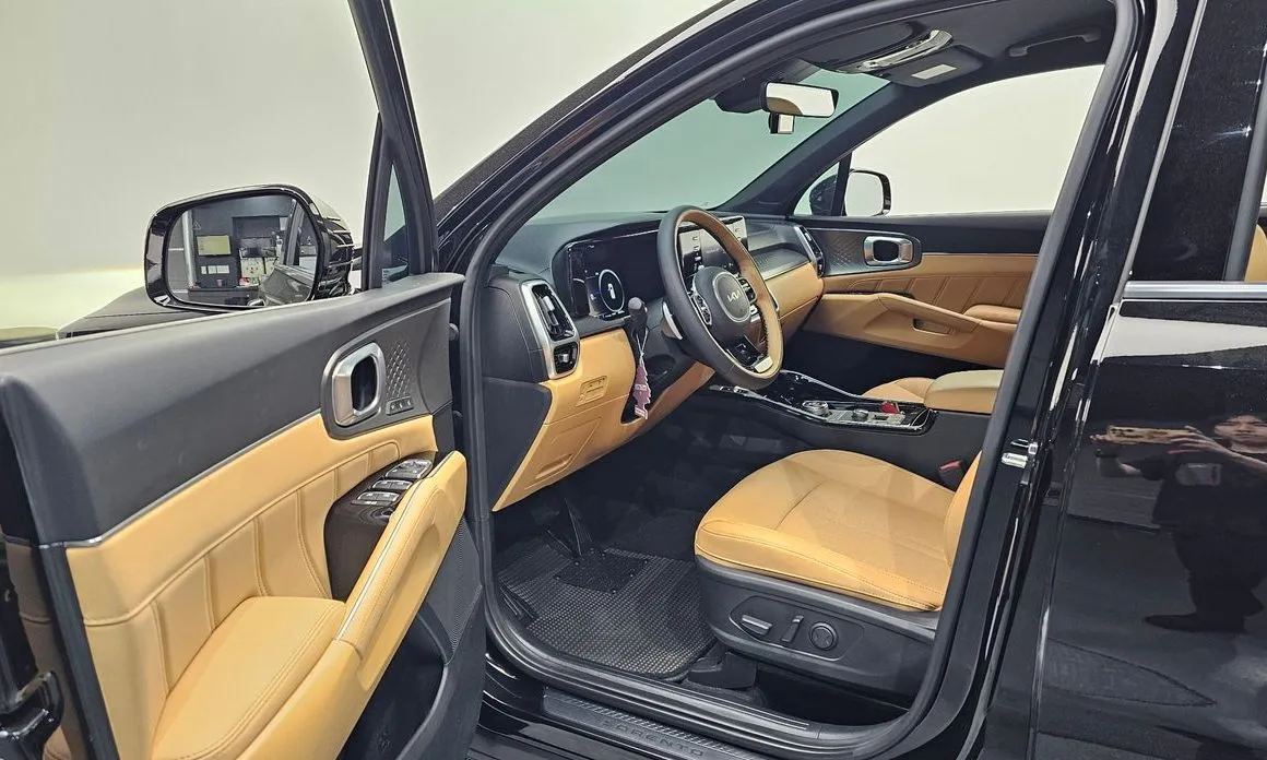 Kia Sorento — фото 10