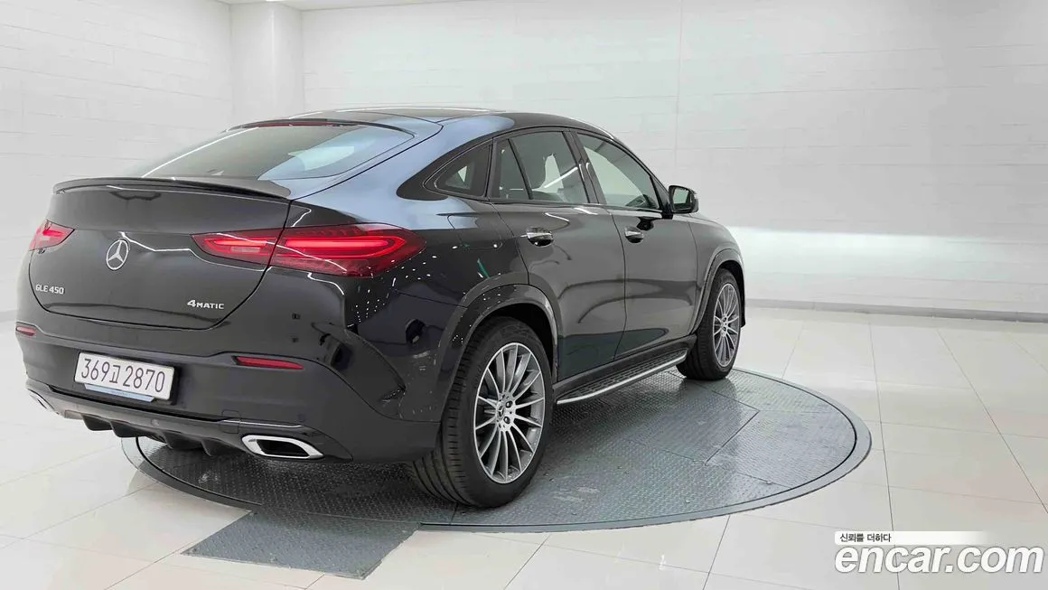Mercedes-Benz GLE-Class — фото 7