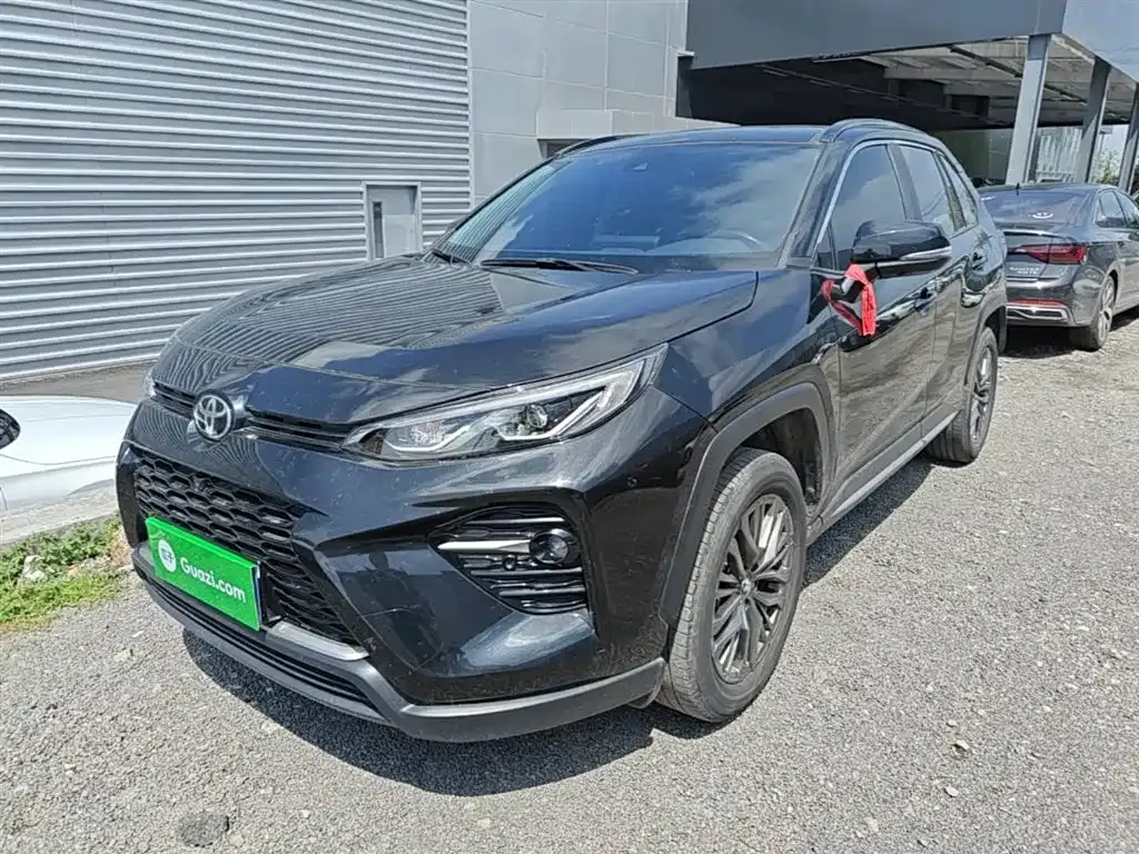 Toyota Wildlander — фото 1