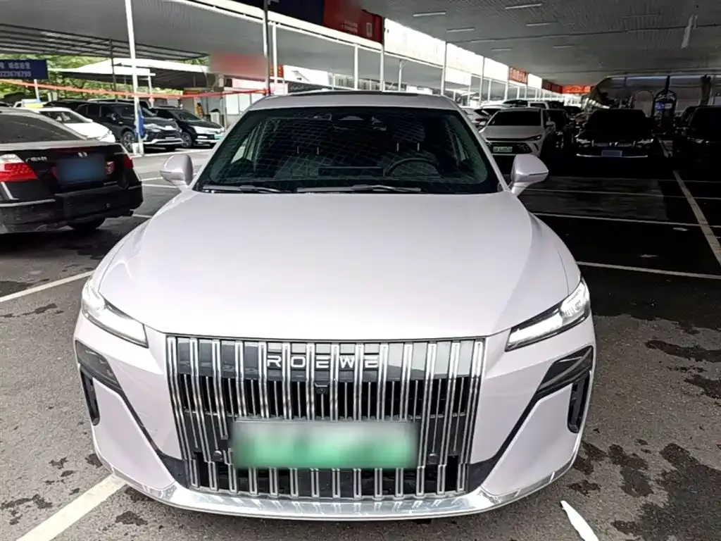 Roewe M7 DMH — фото 2