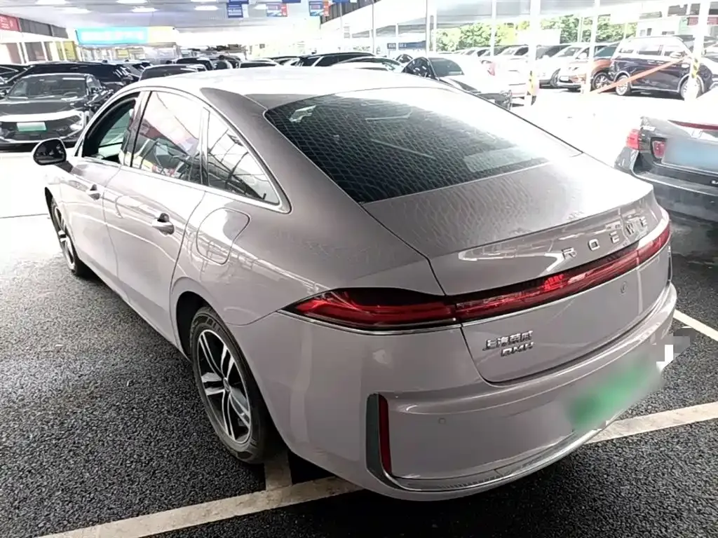 Roewe M7 DMH — фото 9