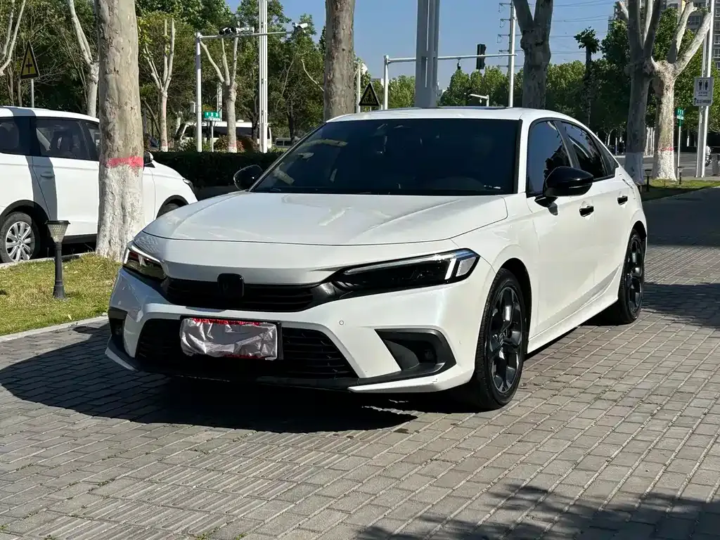 Honda Civic — фото 1