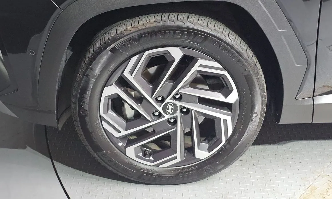 Hyundai Tucson — фото 10