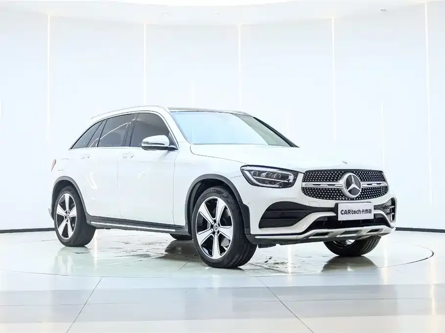 Mercedes-Benz GLC — фото 7