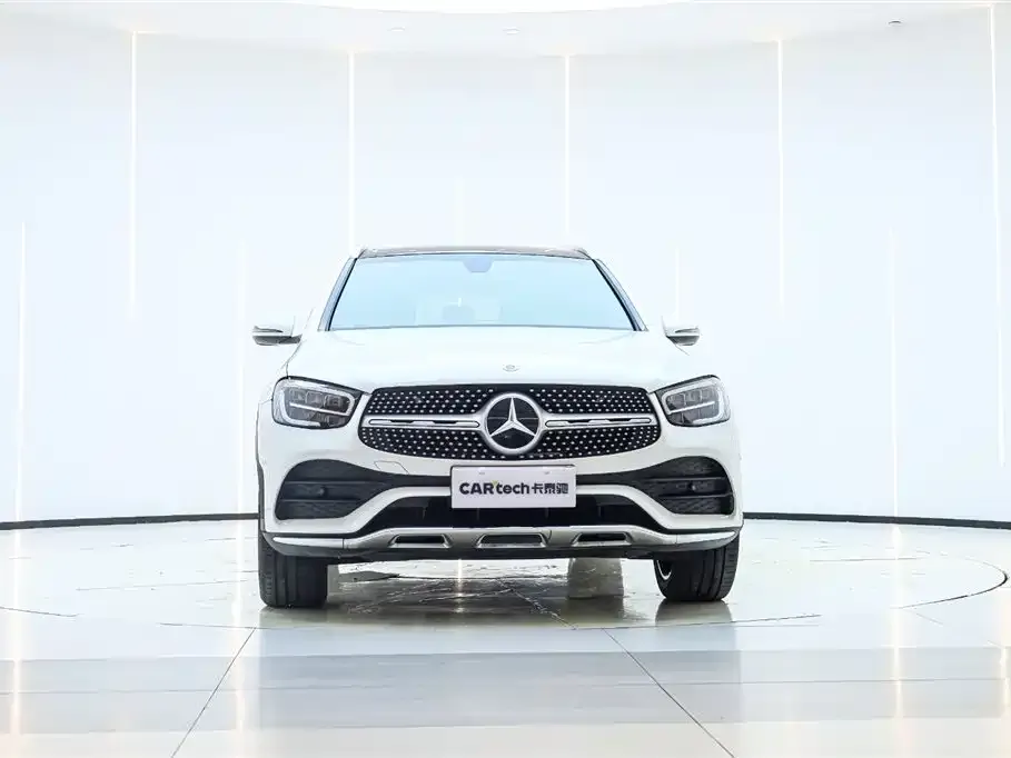 Mercedes-Benz GLC — фото 4