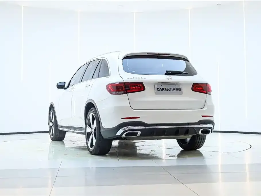 Mercedes-Benz GLC — фото 10