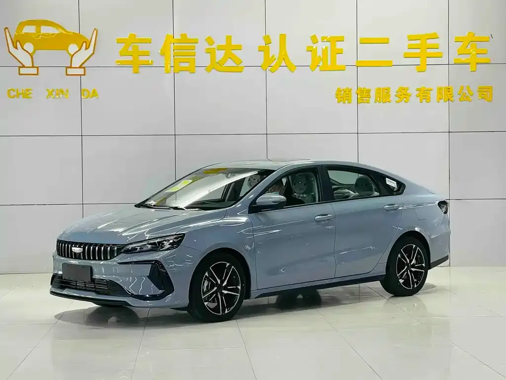 Geely Binrui — фото 1
