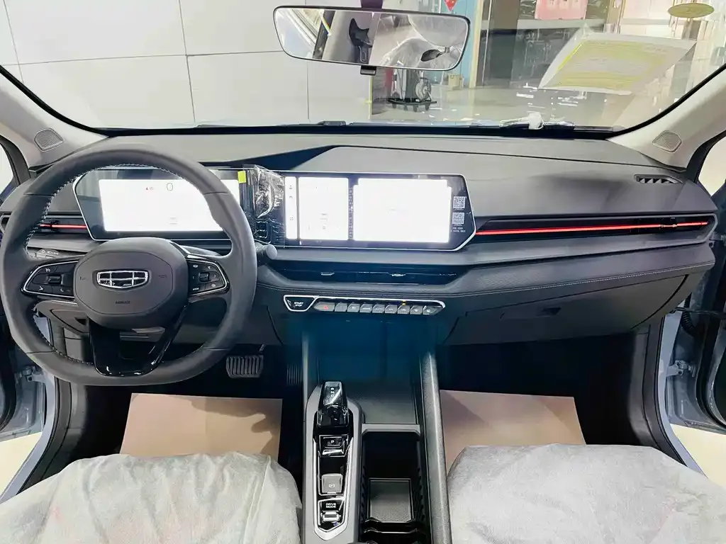 Geely Binrui — фото 3