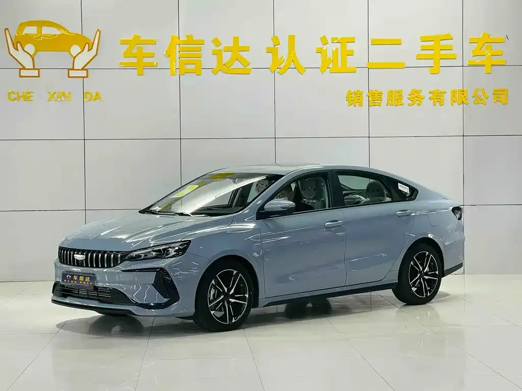 Geely Binrui — фото 4