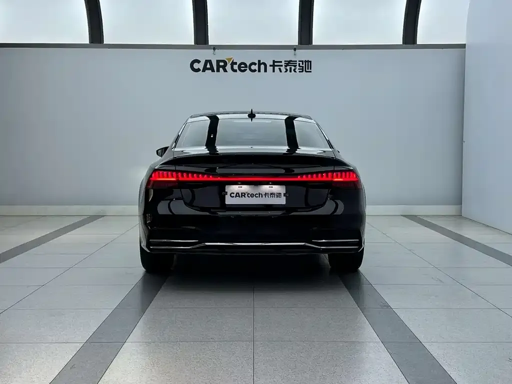Audi A7L — фото 4